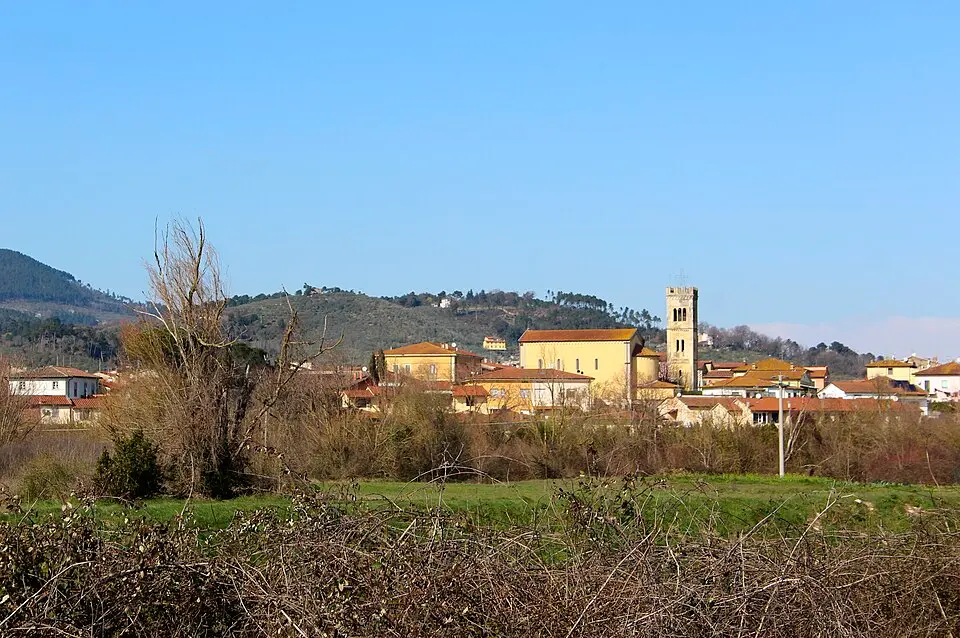 Bild: LigaDue · CC BY-SA 4.0 Cascine di Buti