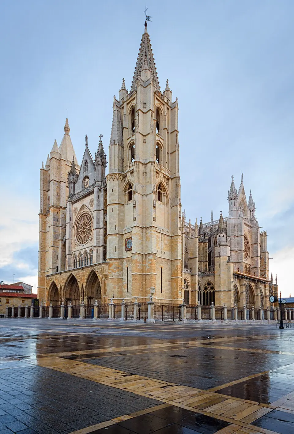 Kép: David Jiménez Llanes · CC BY-SA 3.0 Catedral de Santa María de Regla de León