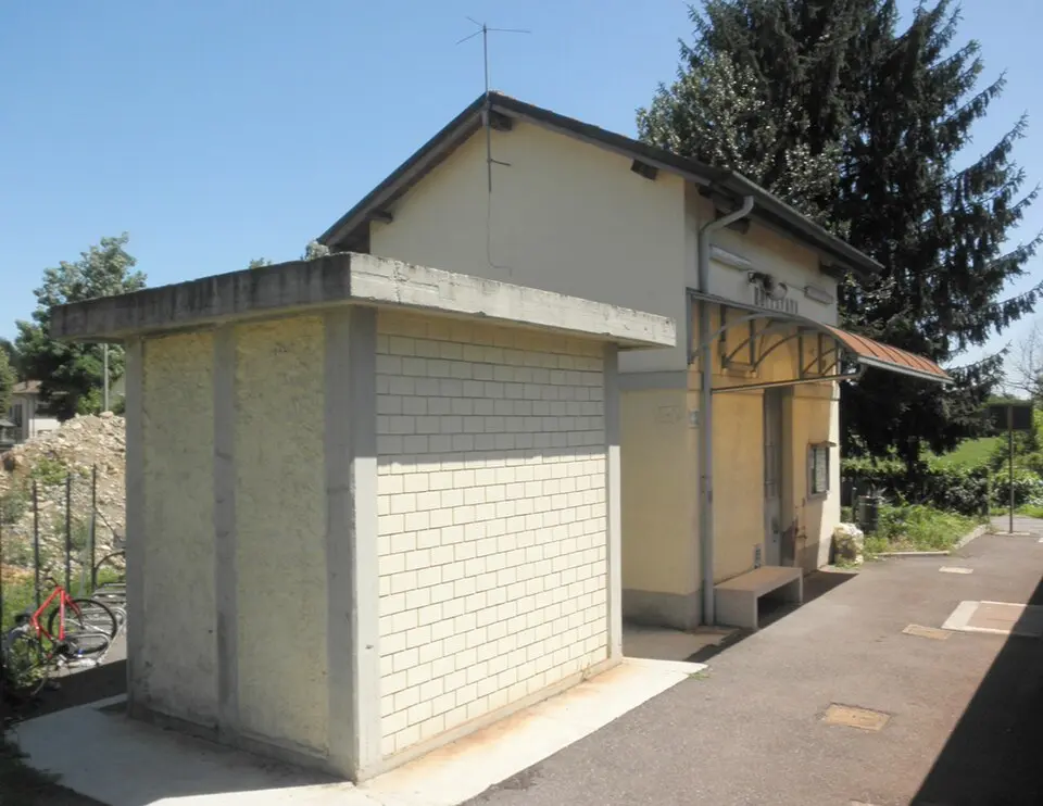 stazione di Buttafava