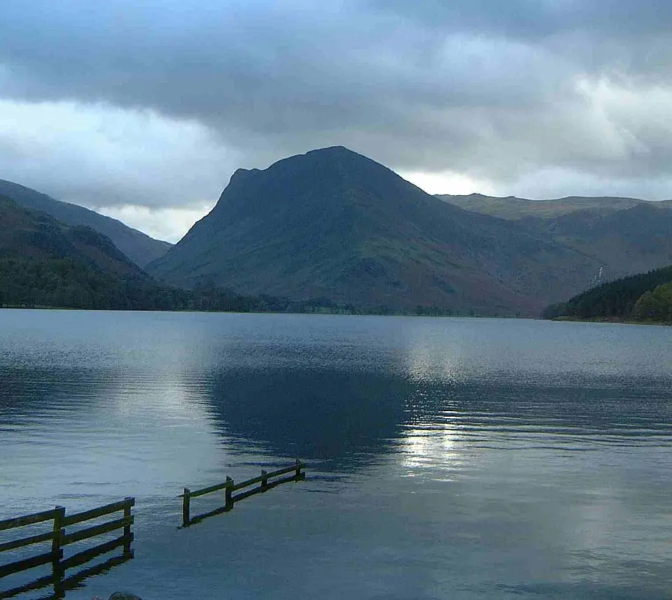 Bild: Mick Knapton at English Wikipedia · CC BY-SA 3.0 Fleetwith Pike