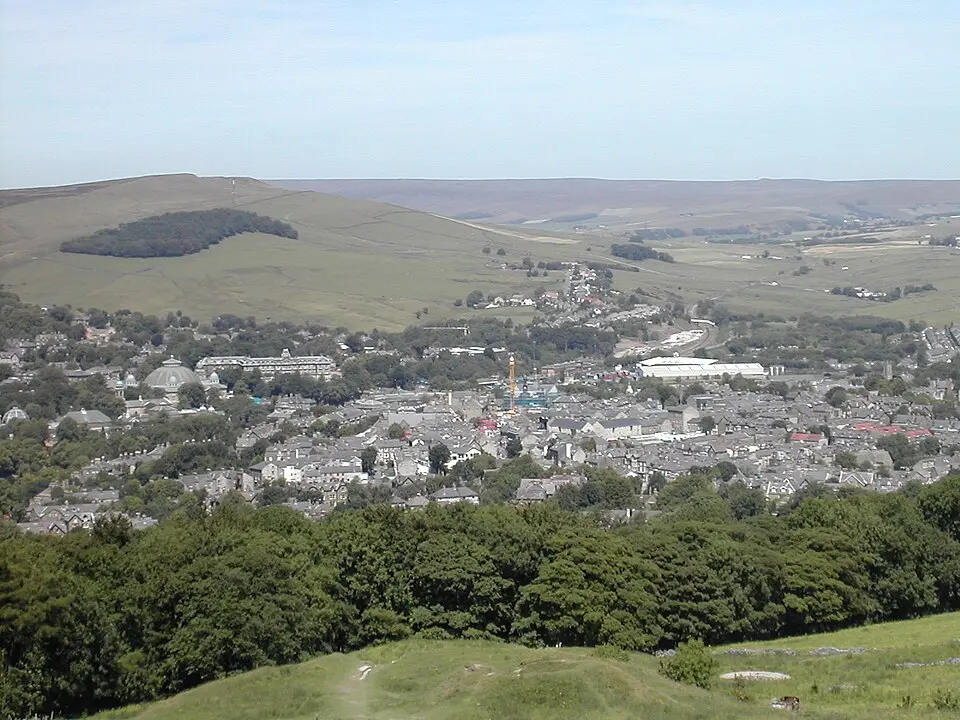 High Peak