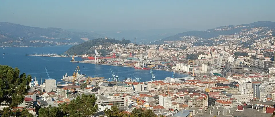 Área metropolitana de Vigo
