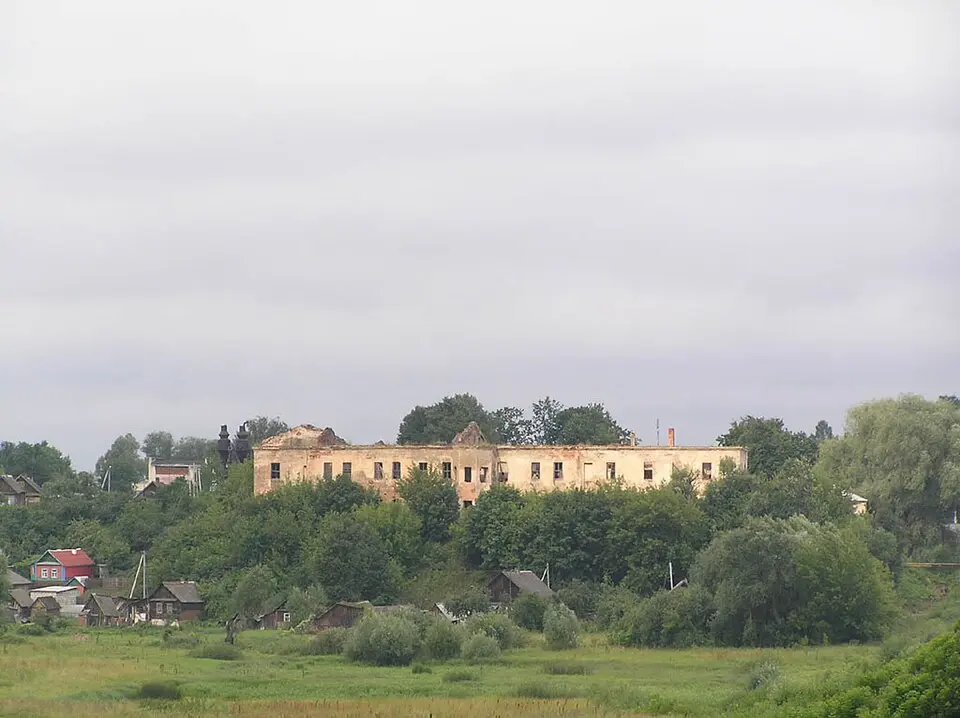 Быхаўскі замак