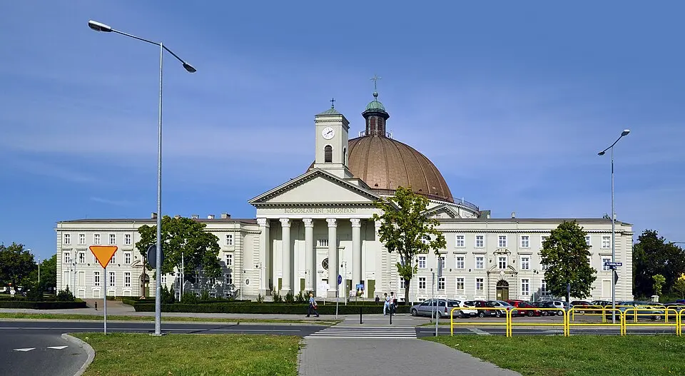 Bazylika św. Wincentego à Paulo w Bydgoszczy