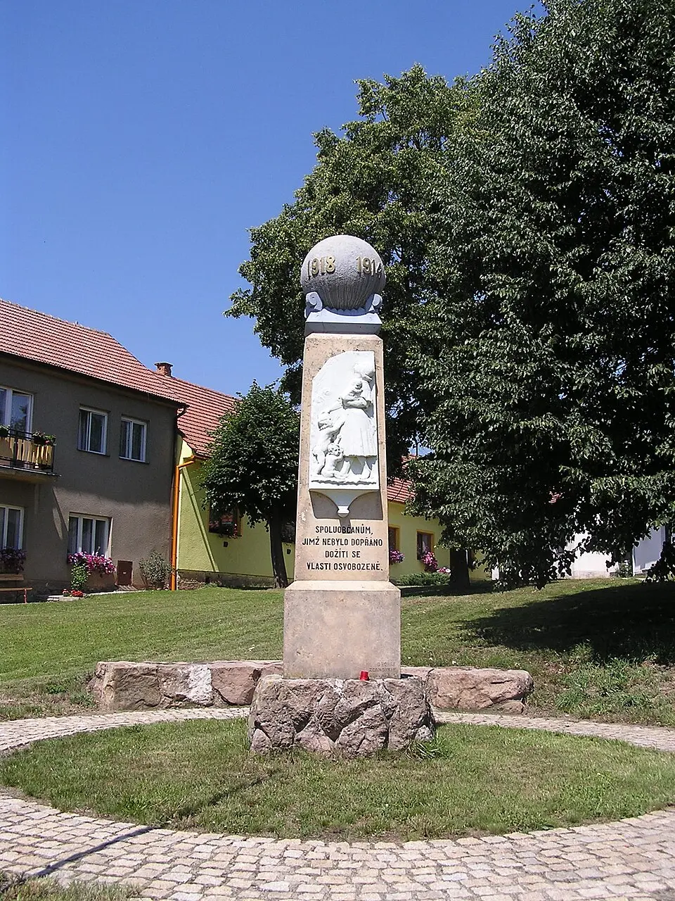 Bild: František Piliar, Czech Republic · CC BY 2.5 Býkovice