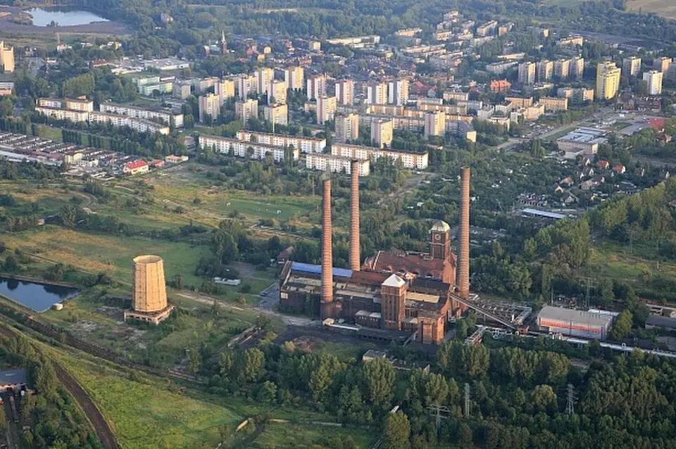 Kraftwerk Szombierki