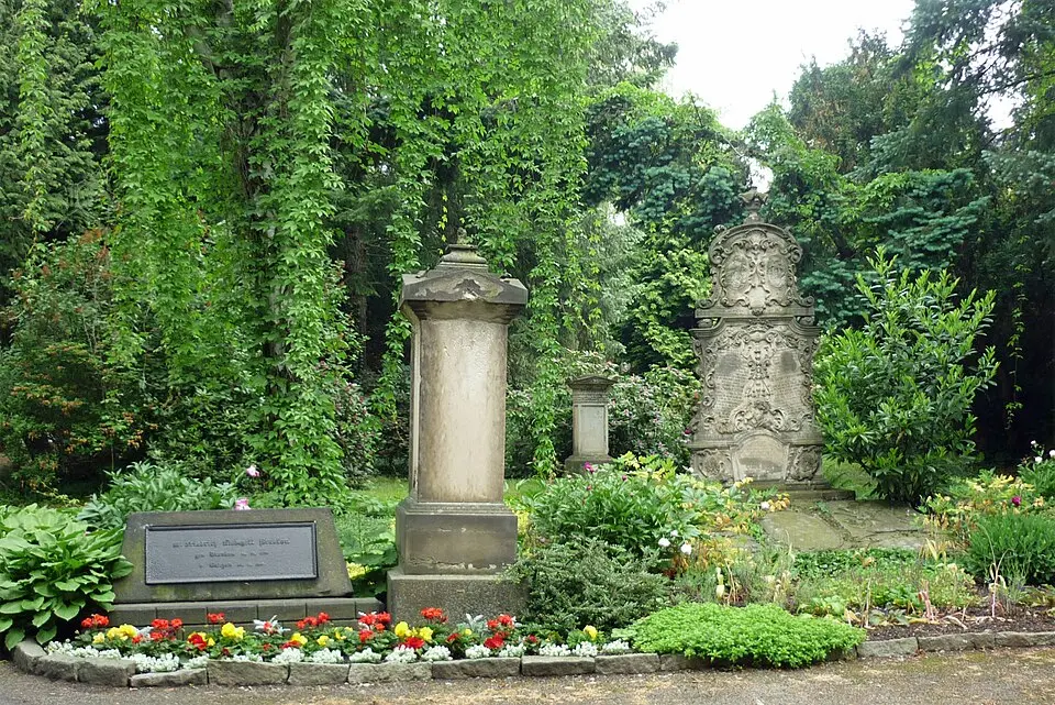 Taucherfriedhof