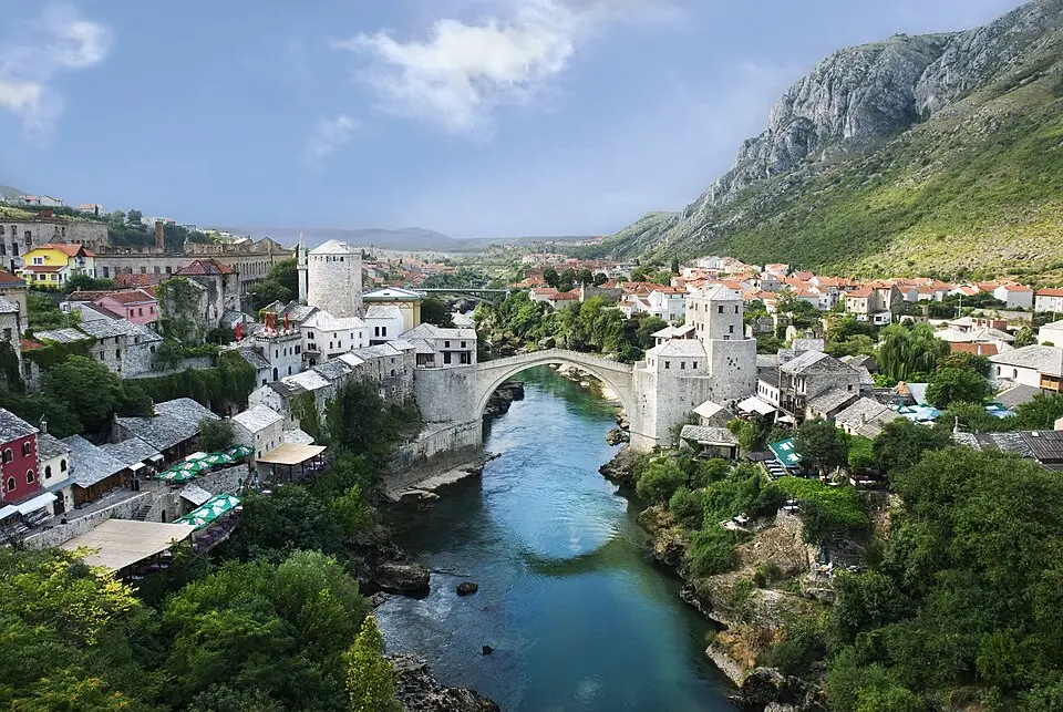 Föderation Bosnien und Herzegowina
