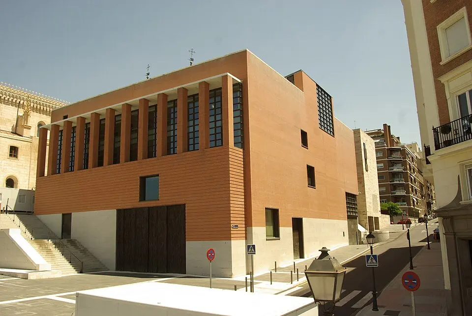 Anbau des Museo del Prado