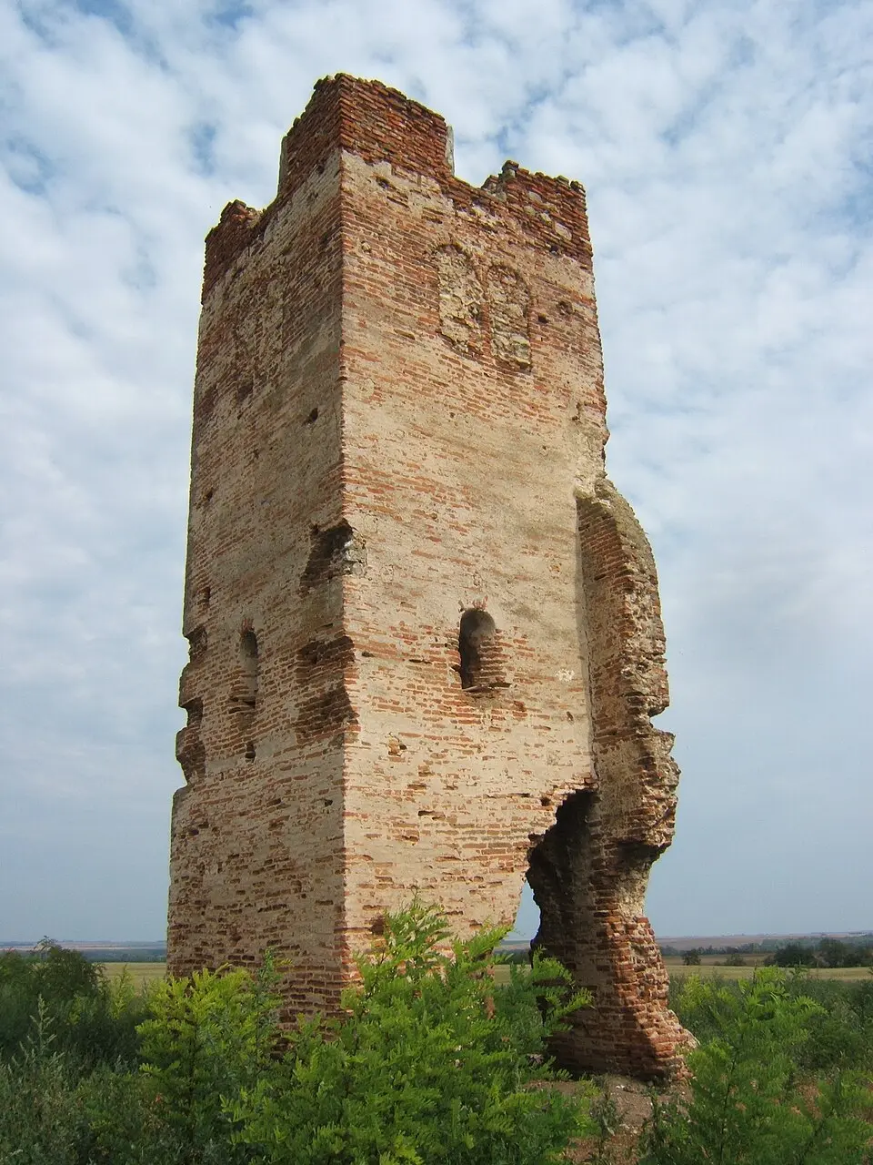 hetyei templomrom