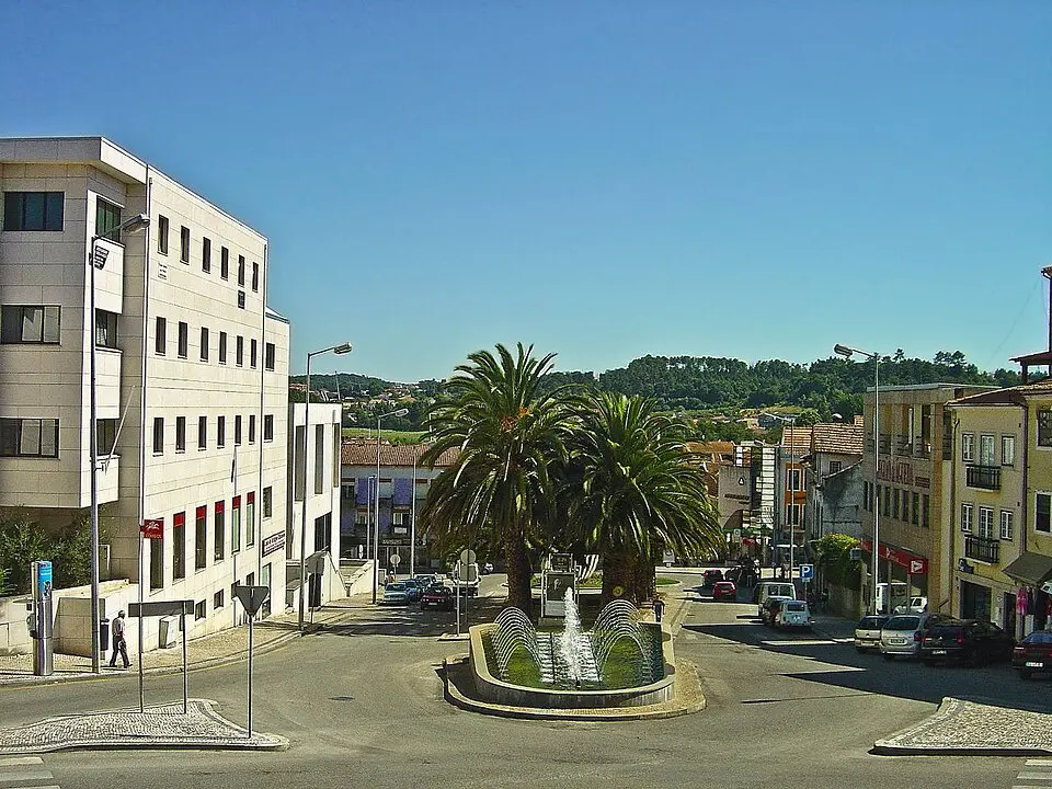 Bild: Vitor Oliveira from Torres Vedras, PORTUGAL · CC BY-SA 2.0 União das Freguesias de Águeda e Borralha