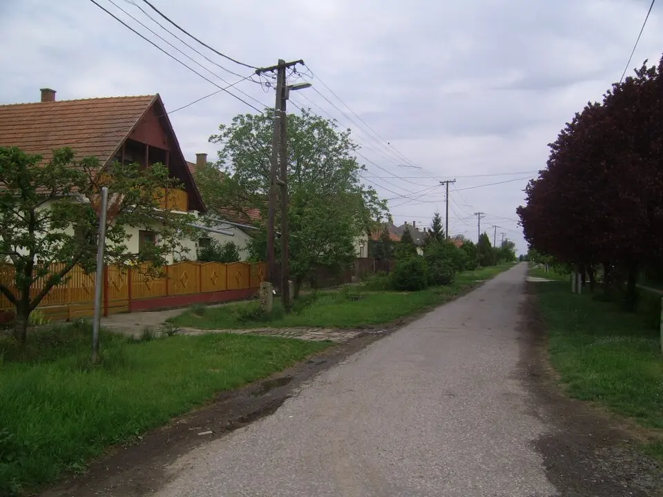 Árpádhalom
