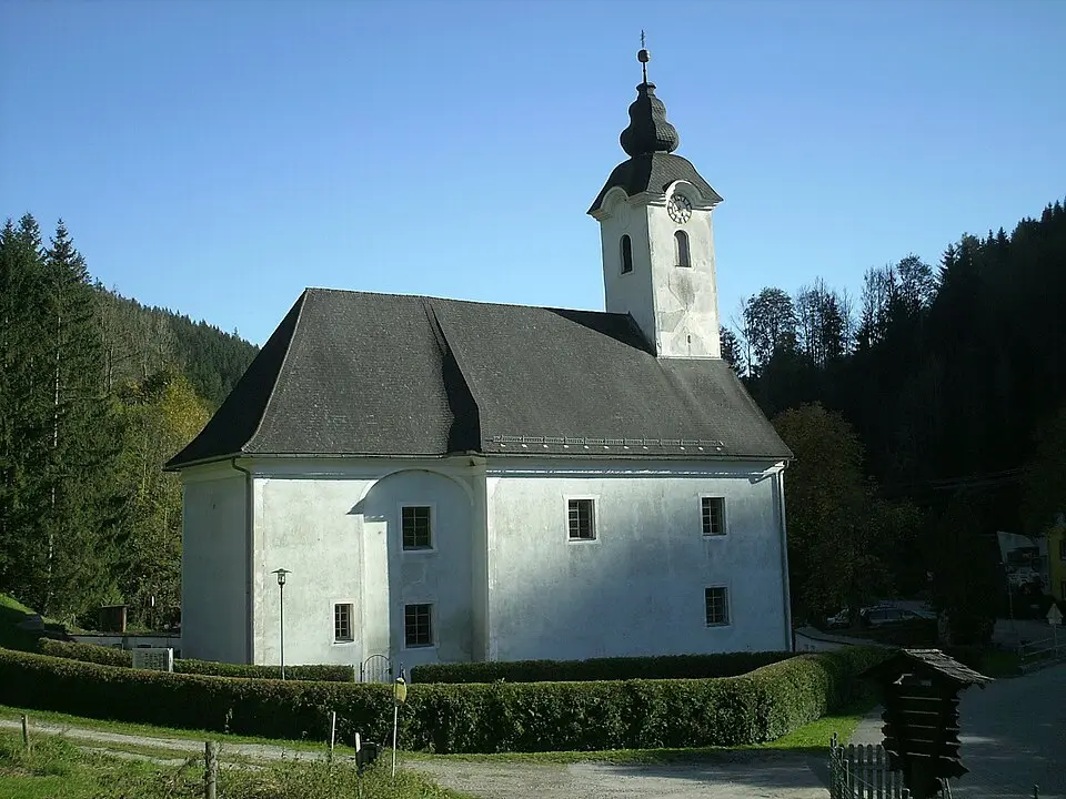 Filialkirche Sankt Ilgen