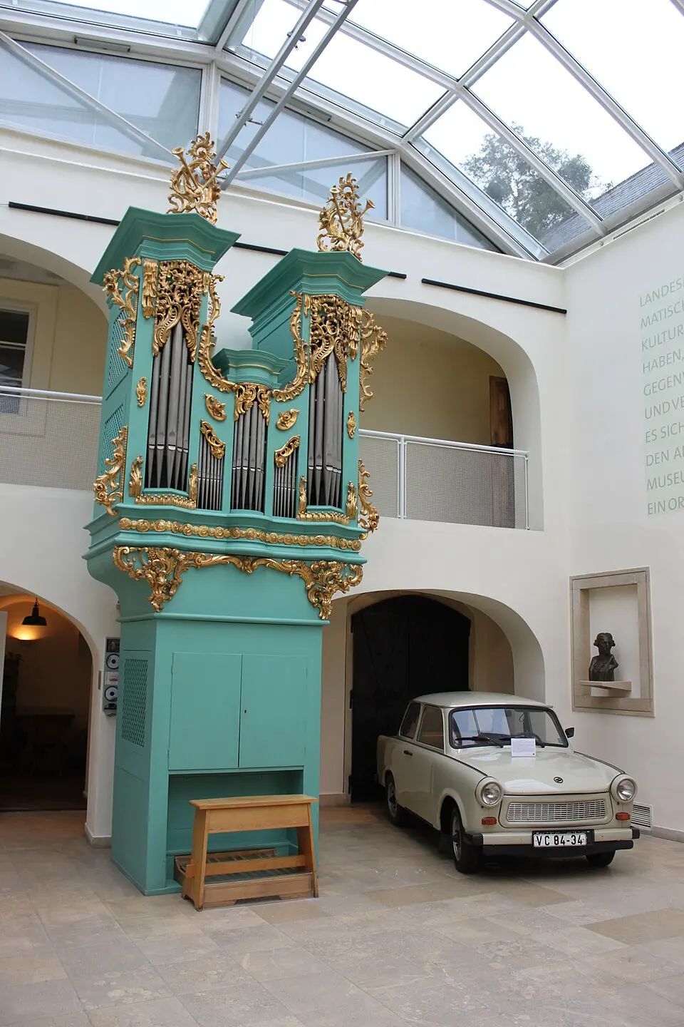 Slika: Anton-kurt (talk) · CC BY-SA 3.0 at Landesmuseum Burgenland