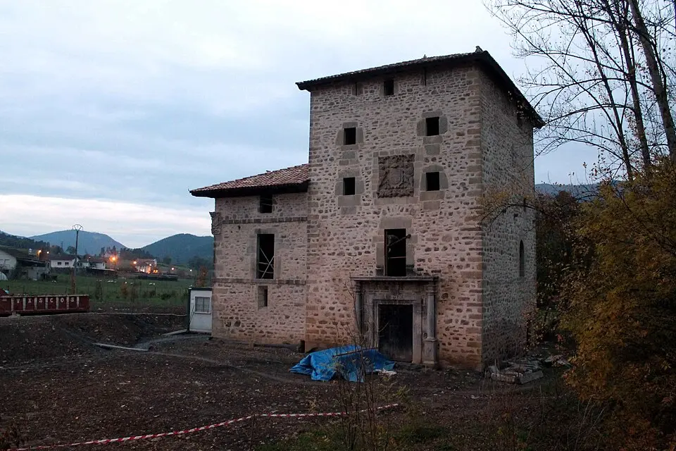Torre Zubiete