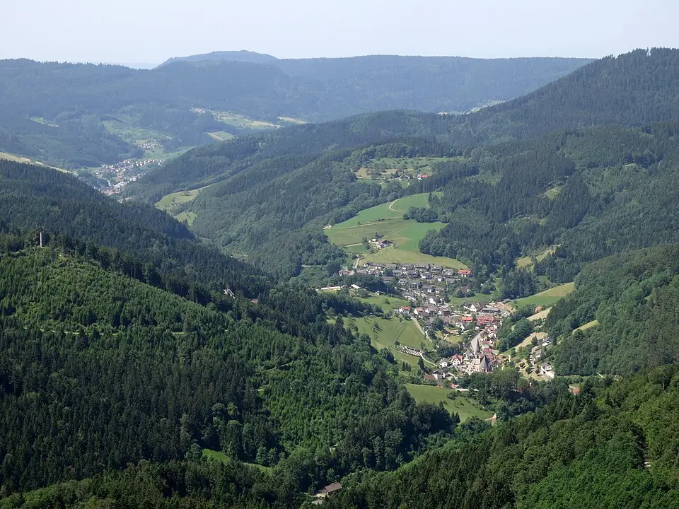 Bild: Stefan Karl · CC BY-SA 3.0 Schwarzwald