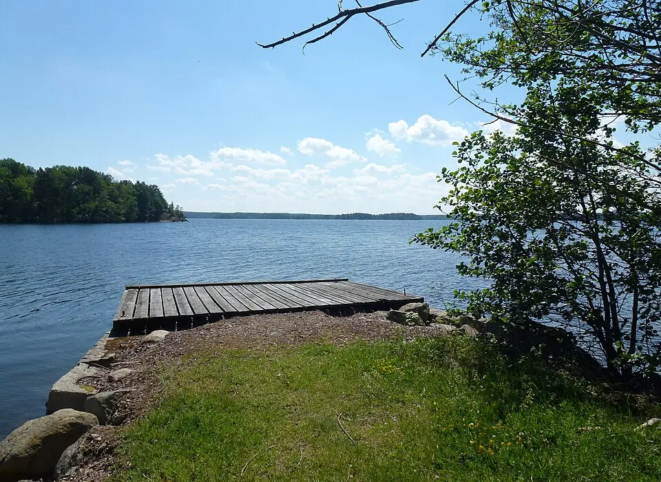 Åsunden Östergötland