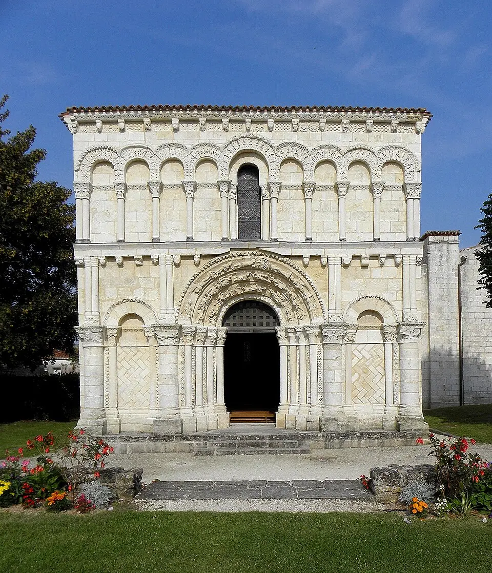 Notre-Dame (Échillais)