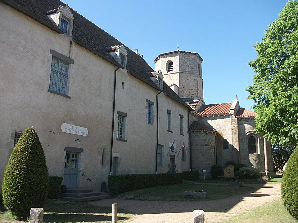 Saint-Hilaire-la-Croix