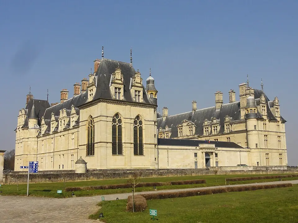 Château d’Écouen