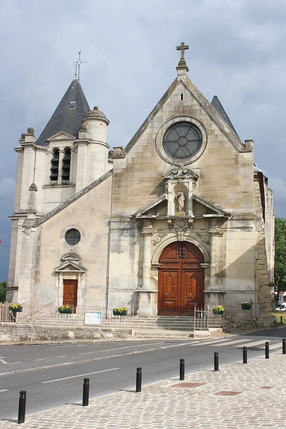 St-Acceul (Écouen)