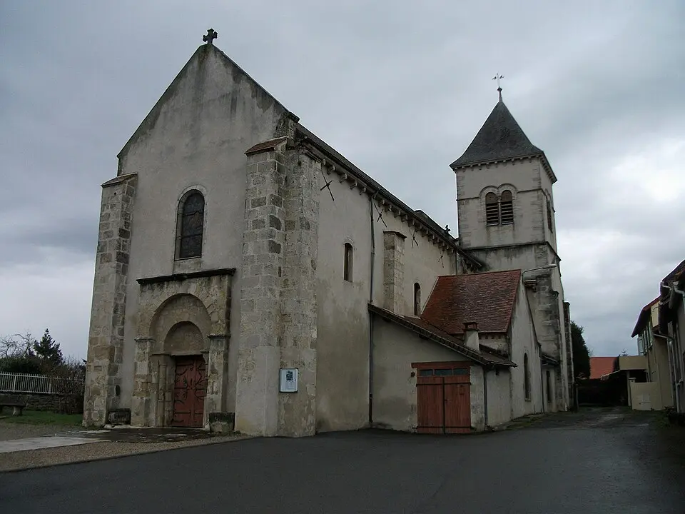 Slika: Tabl-trai · CC BY-SA 3.0 Saint-Genès-du-Retz