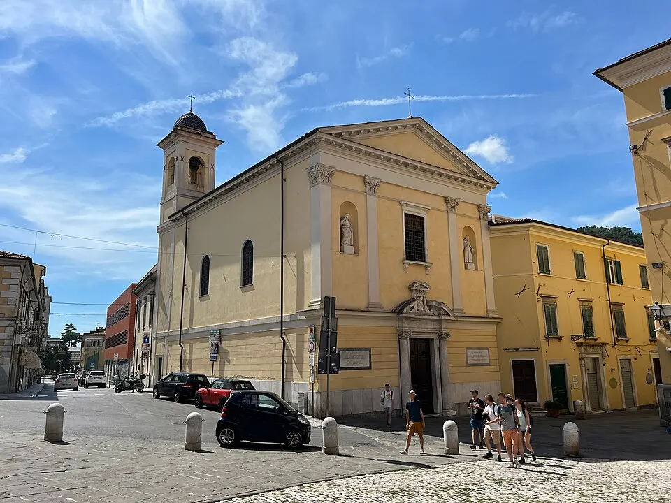 chiesa del Carmine