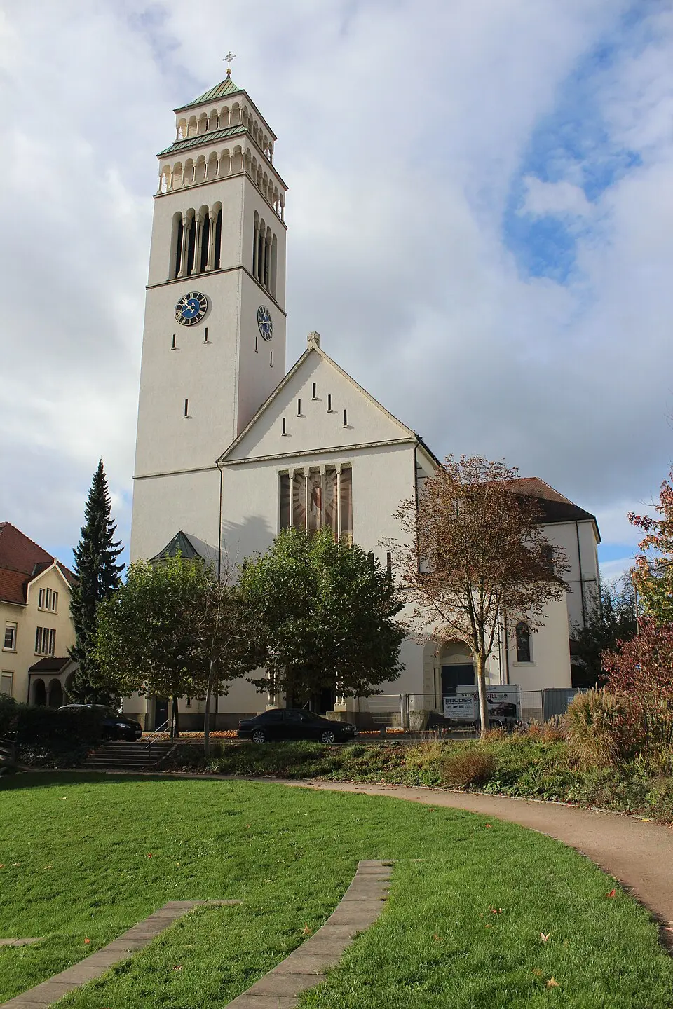 St. Johannes Nepomuk
