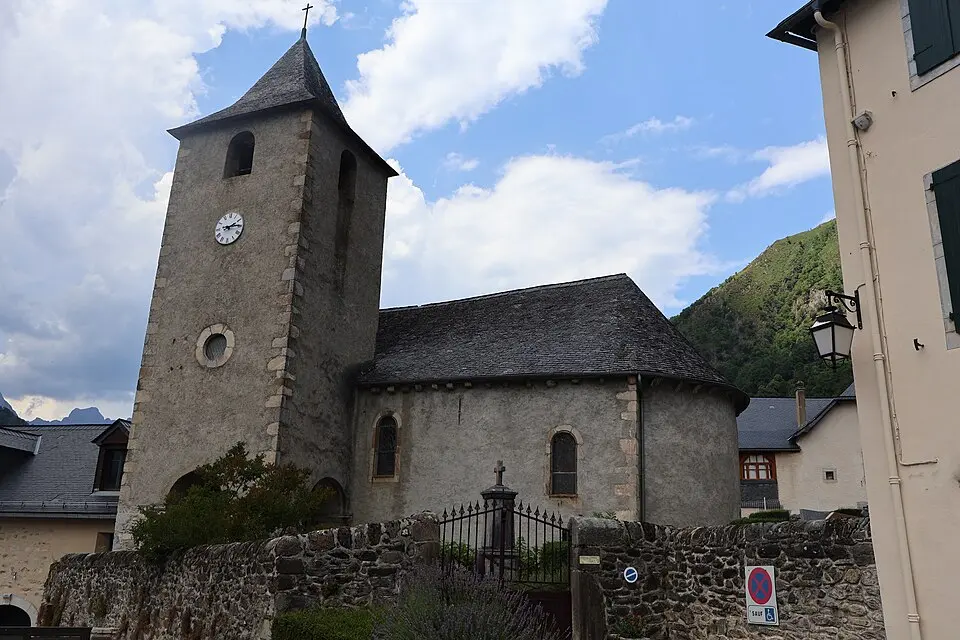 Bild: FredSeiller · CC0 église Saint-Pierre de Cette