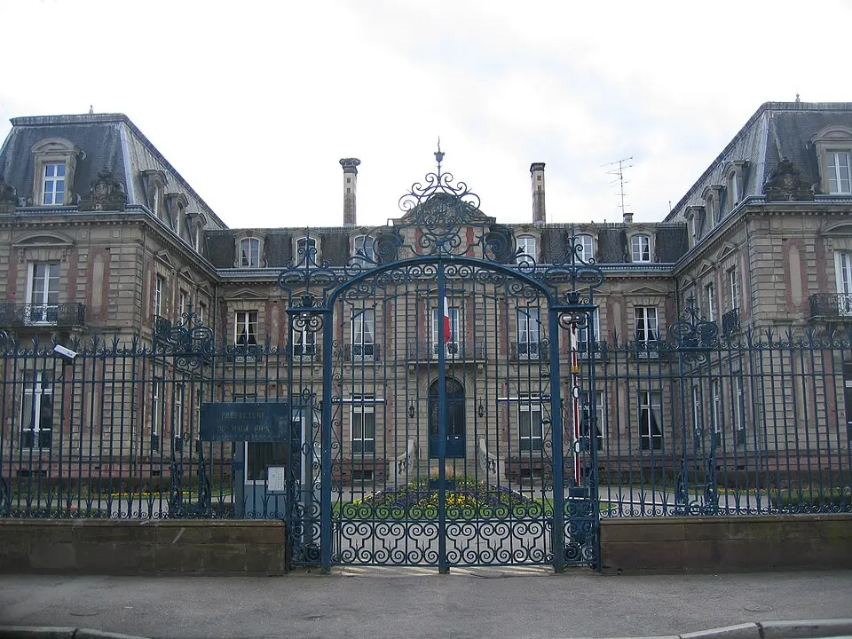 Département Haut-Rhin