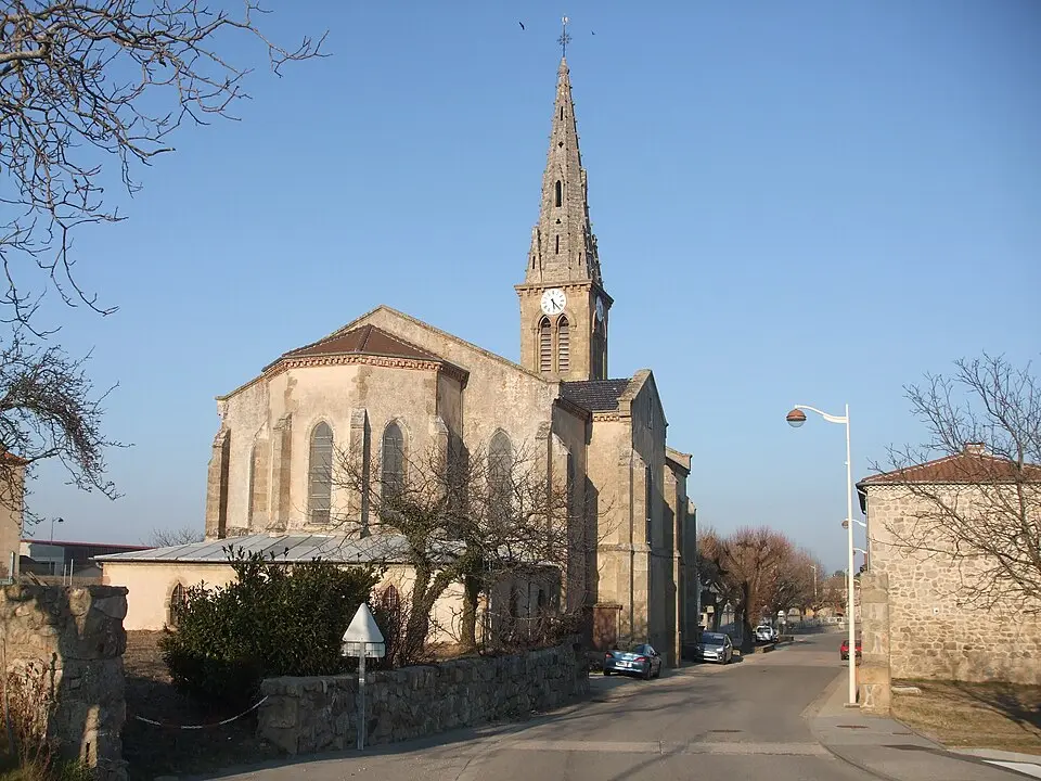 Bild: FredSeiller · CC BY-SA 3.0 Colombier-le-Vieux
