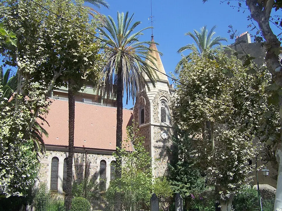 église de la Sainte-Trinité d'Ajaccio