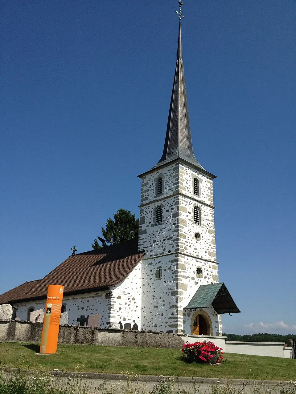 Bild: Christophe95 · CC BY-SA 3.0 Lully FR