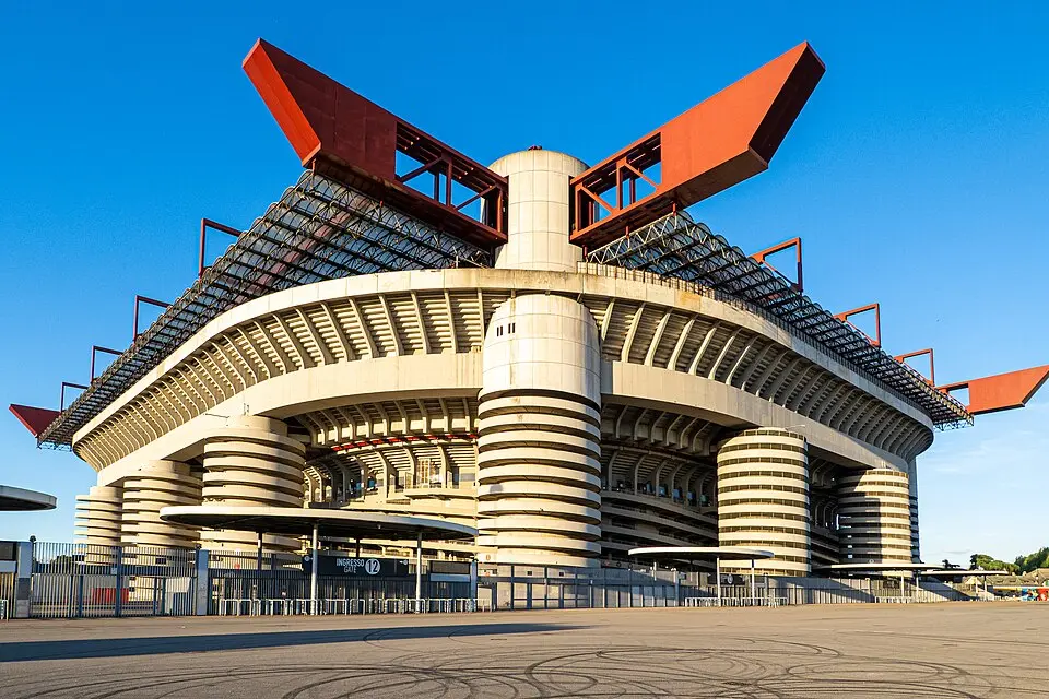 Bild: Prelvini · CC BY-SA 4.0 Stadio Giuseppe Meazza