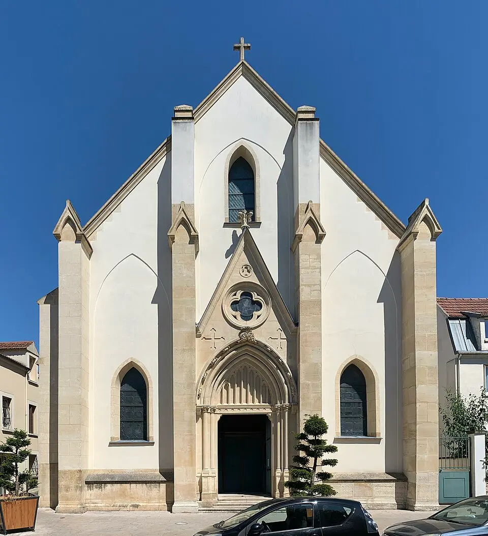 église Notre-Dame-de-l'Assomption de Stains