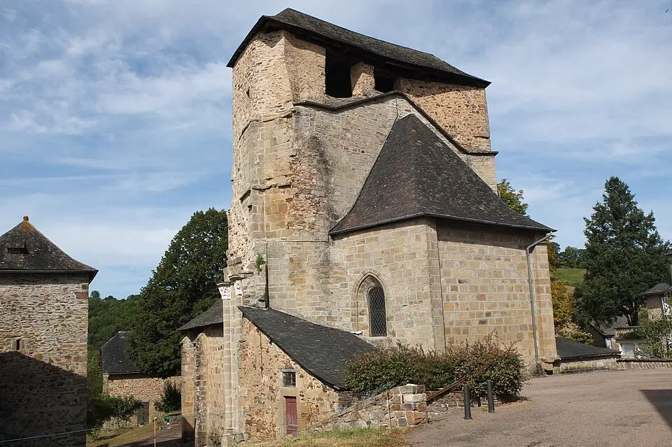 Bild: Christophenoelneuffr · CC BY-SA 3.0 Albignac