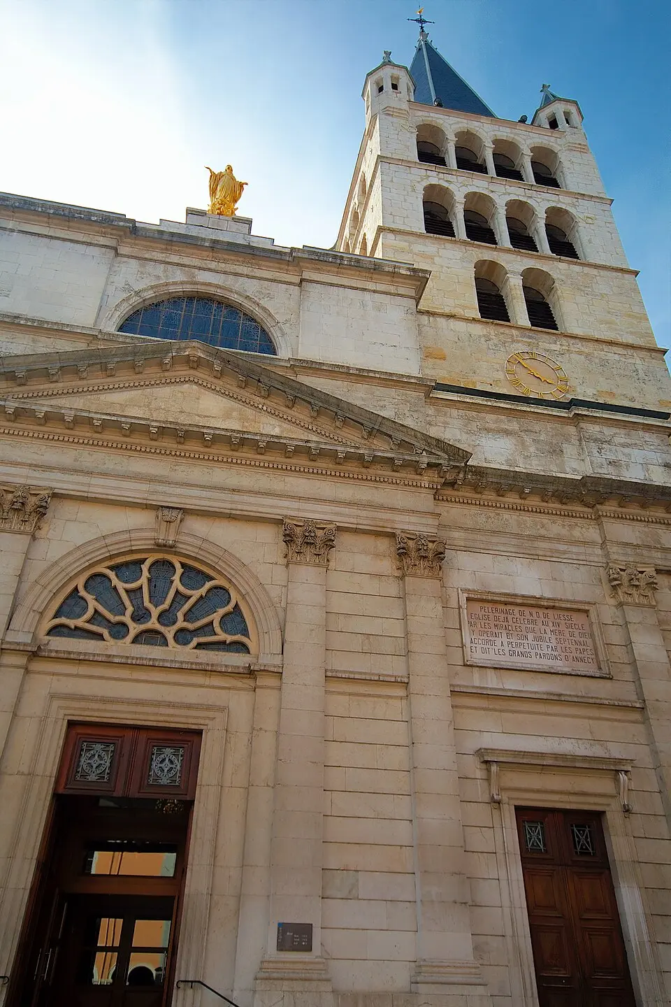 église Notre-Dame-de-Liesse d'Annecy