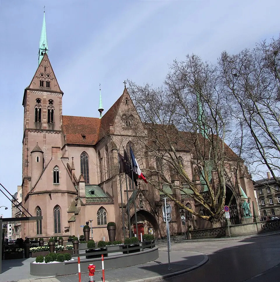 Jung-Sankt-Peter-Kirche (ev.)
