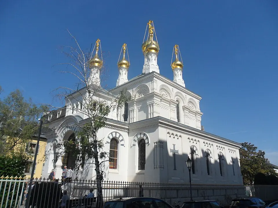 Kreuzerhöhungskathedrale