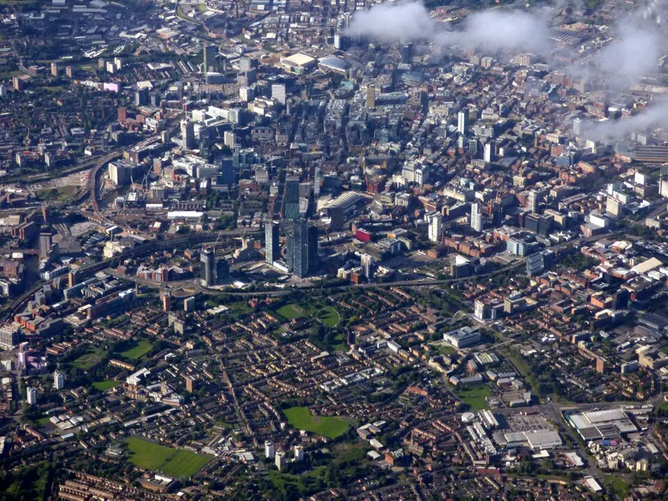 Greater Manchester