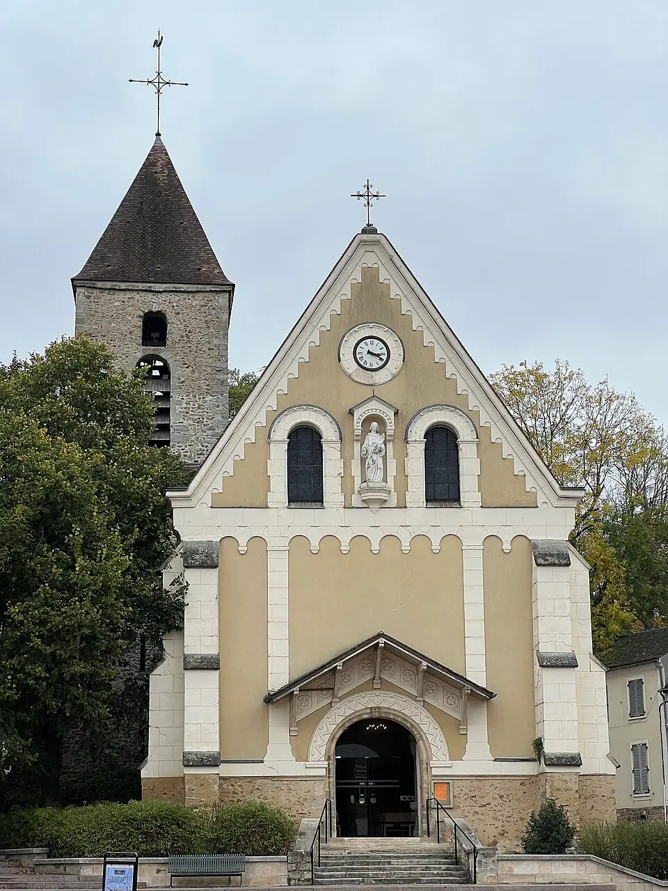 St-Honest (Yerres)