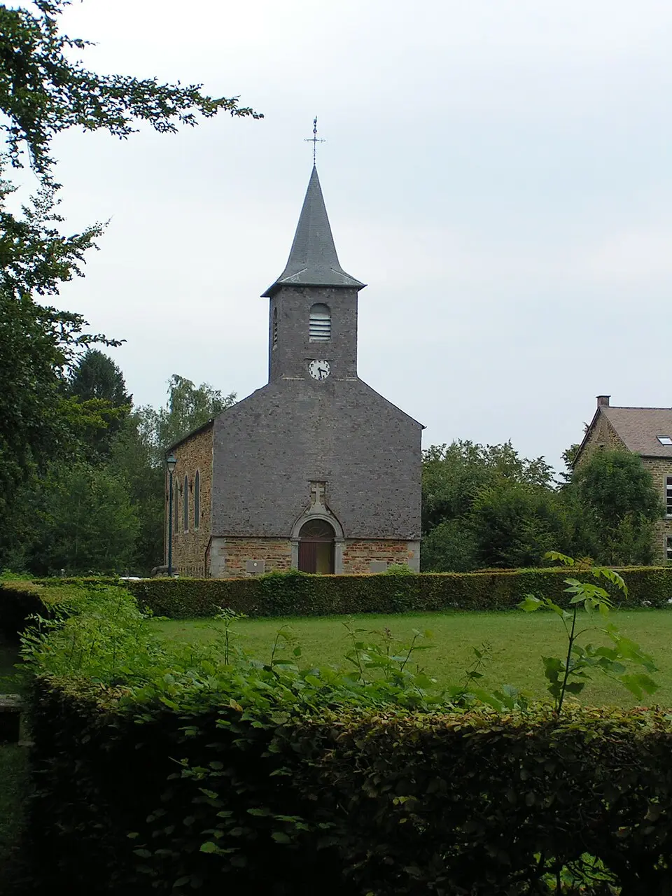 Brûly-de-Pesche