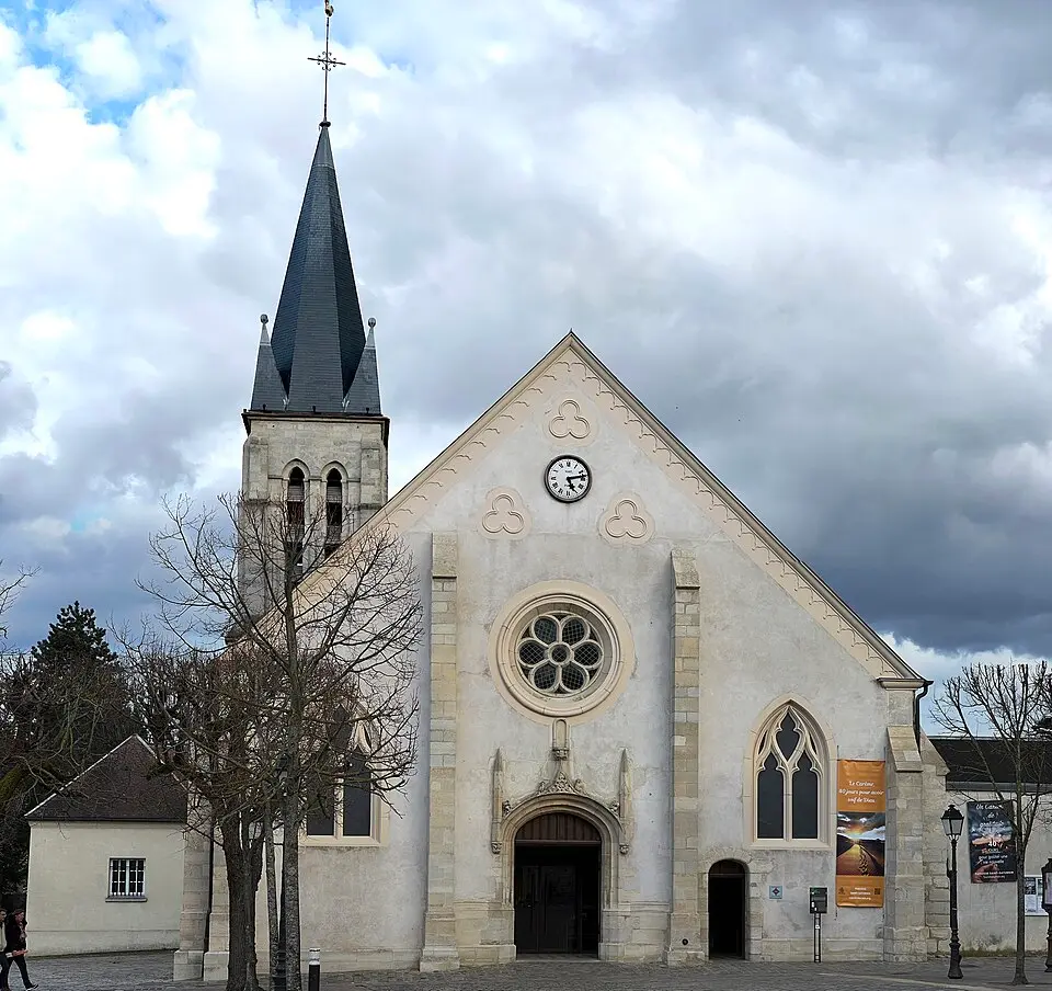 église Saint-Saturnin d'Antony