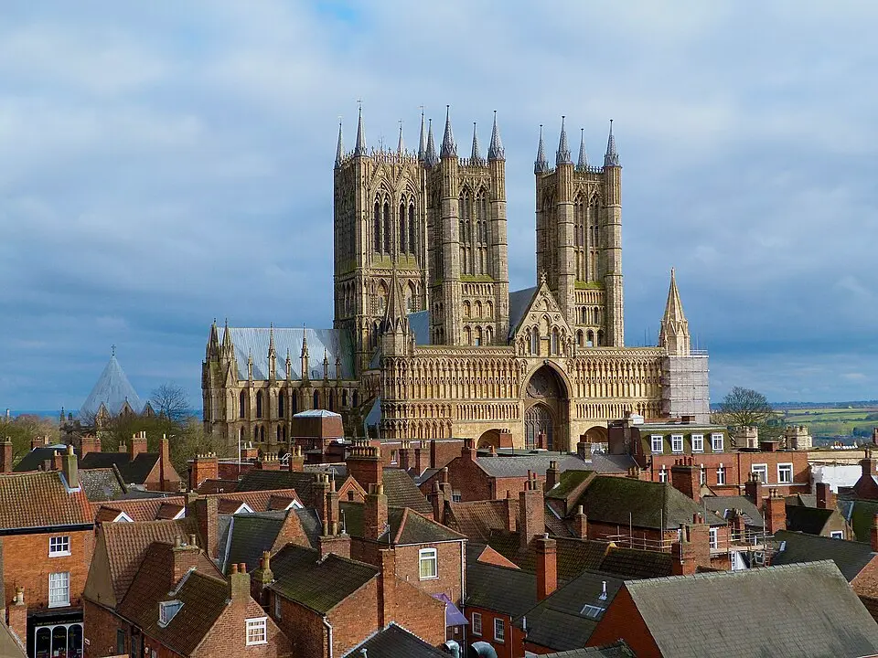 cathédrale de Lincoln