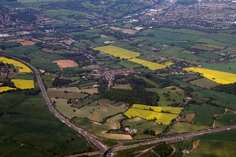 Hertfordshire
