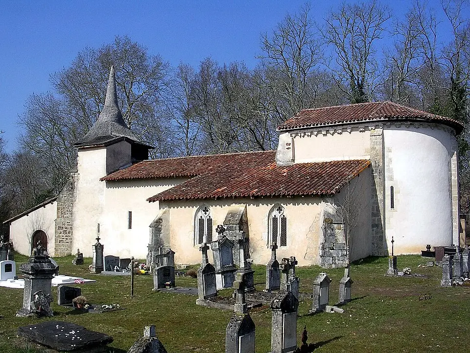 église Saint-Jean-Baptiste de Richet