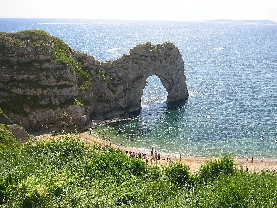 Bild: Sean Davis (= user Skez) · CC BY-SA 2.5 Dorset