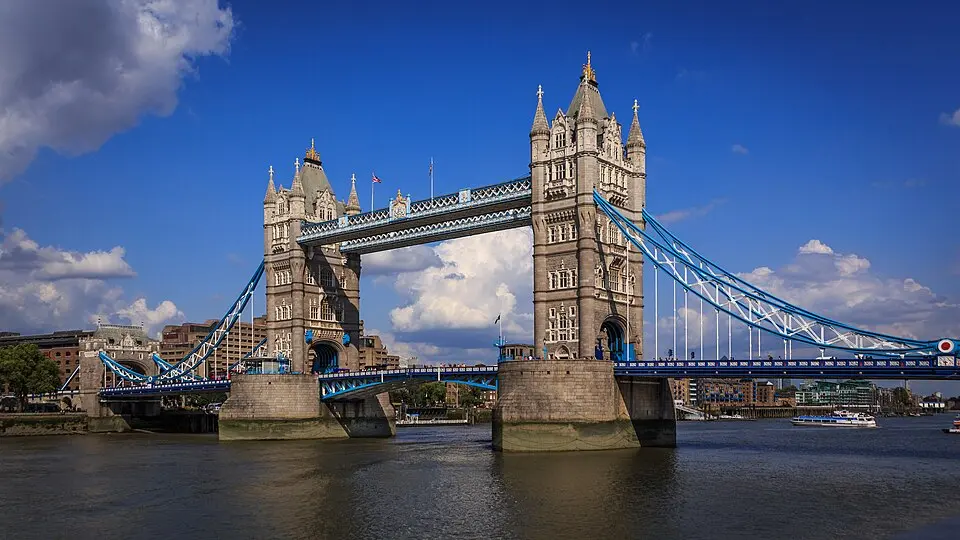 Bild: Barcex · CC BY-SA 3.0 Tower Bridge