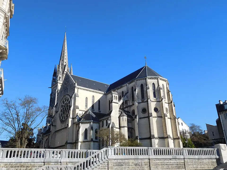 église Saint-Martin de Pau