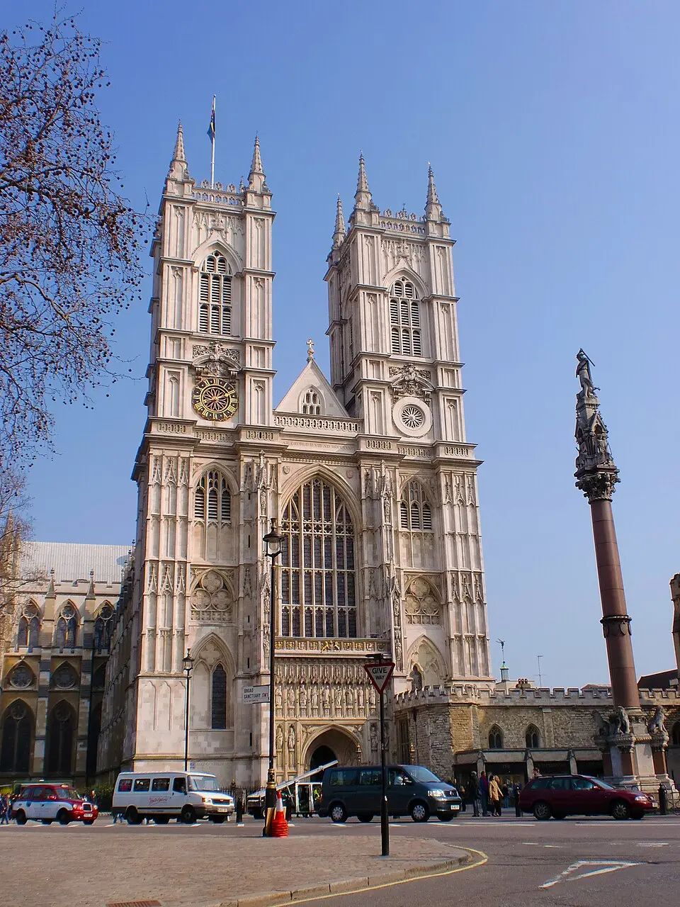abbaye de Westminster